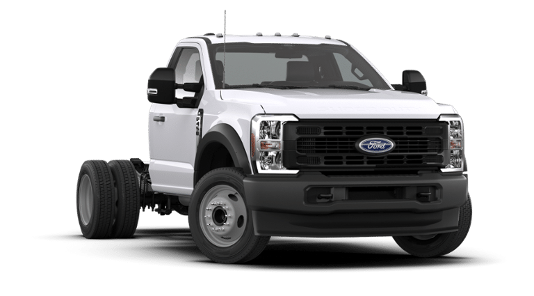 Chassis Cab vehicle